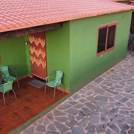 منزل الضيف لاس كاسَس  في La Casa Verde المظهر الخارجي الصورة