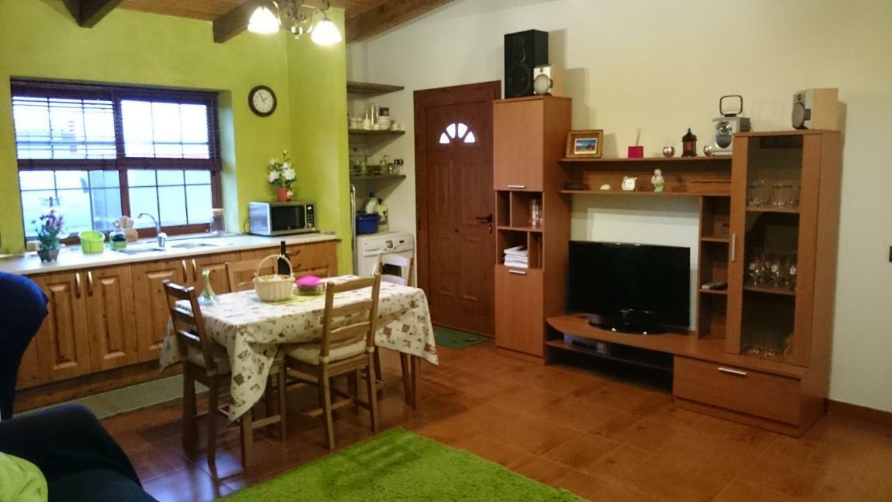 منزل الضيف لاس كاسَس  في La Casa Verde المظهر الخارجي الصورة