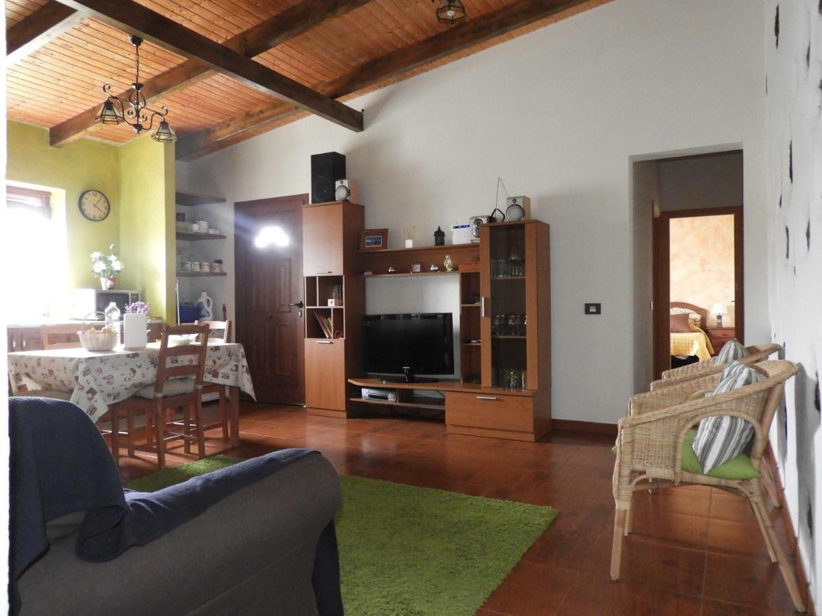 منزل الضيف لاس كاسَس  في La Casa Verde المظهر الخارجي الصورة