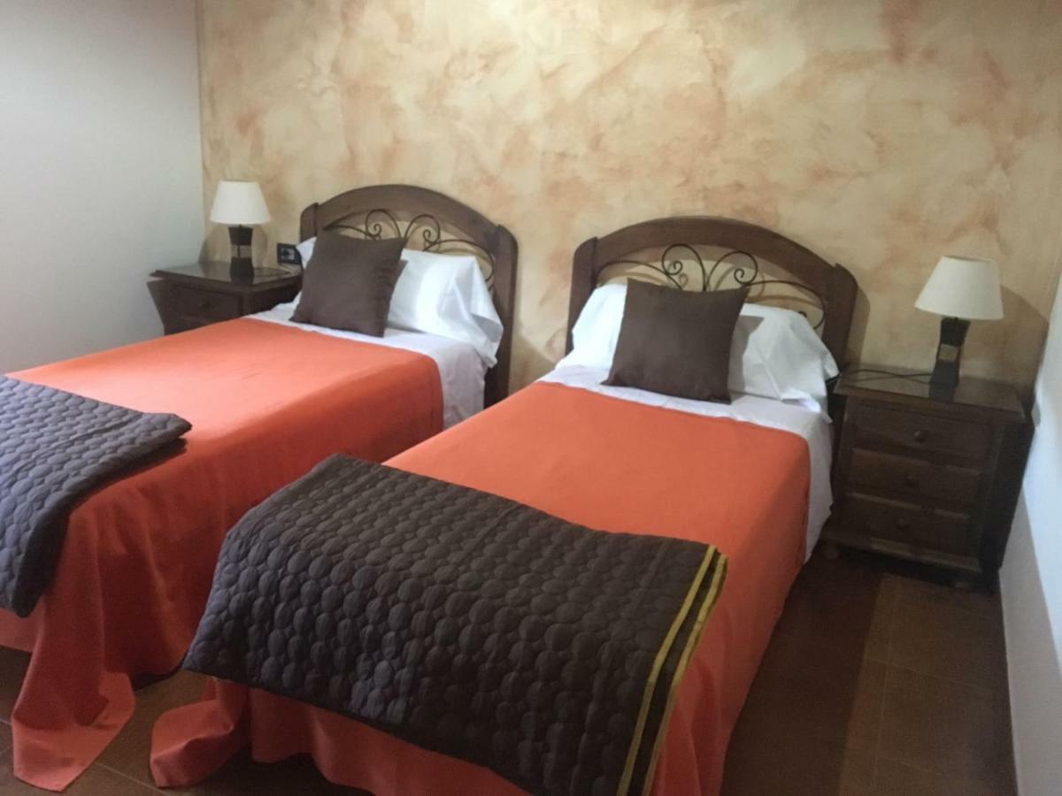 منزل الضيف لاس كاسَس  في La Casa Verde المظهر الخارجي الصورة