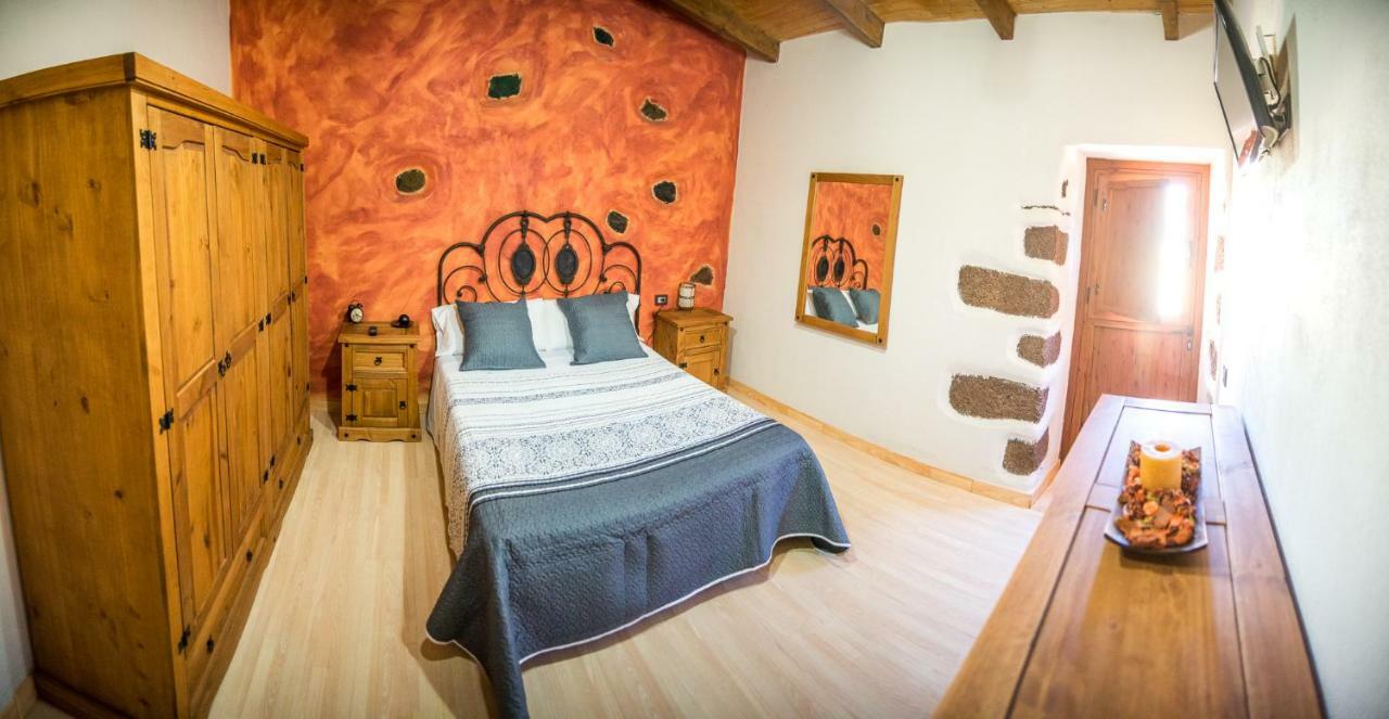 منزل الضيف لاس كاسَس  في La Casa Verde المظهر الخارجي الصورة