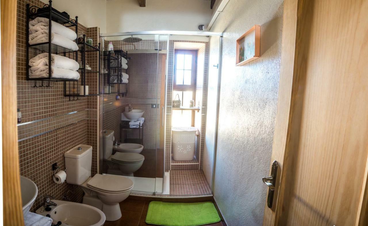 منزل الضيف لاس كاسَس  في La Casa Verde المظهر الخارجي الصورة